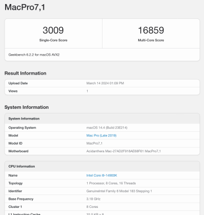 Hackintosh 3.0 Geekbench (e-cores disabled).png