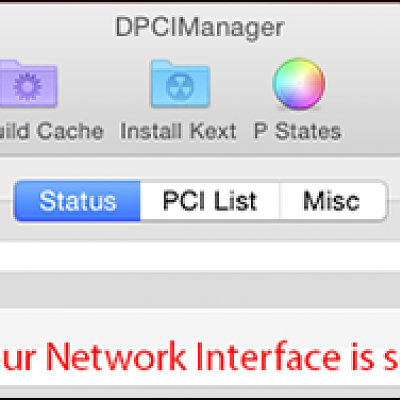 DPCIManager