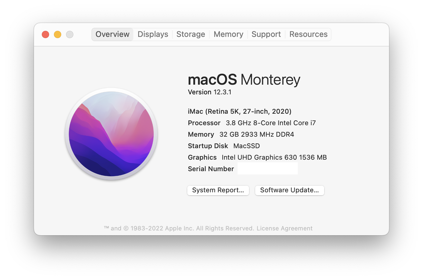 macOS 12.3.1 Update | Page 3 | tonymacx86.com