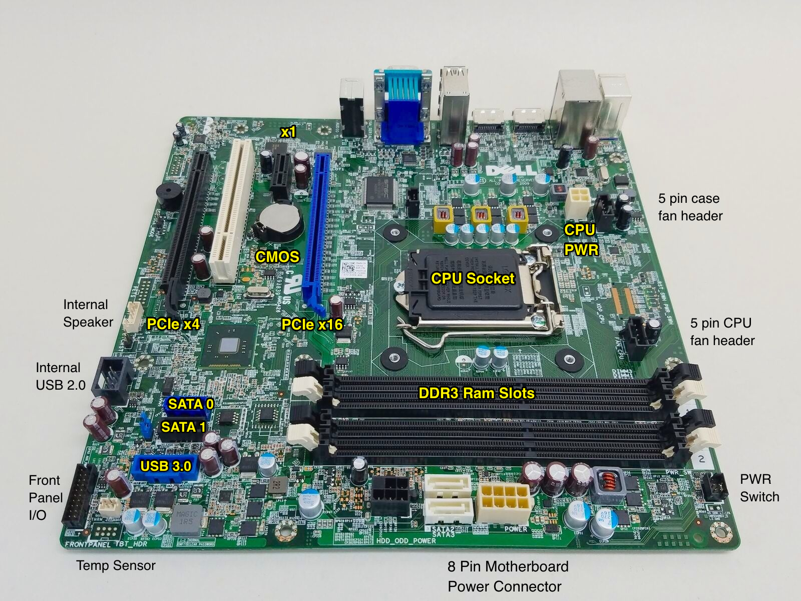 The 4K Dell OptiMac - 9020 MT - Core i7-4790 - Radeon RX 570 - LG 4K IPS  Monitor 
