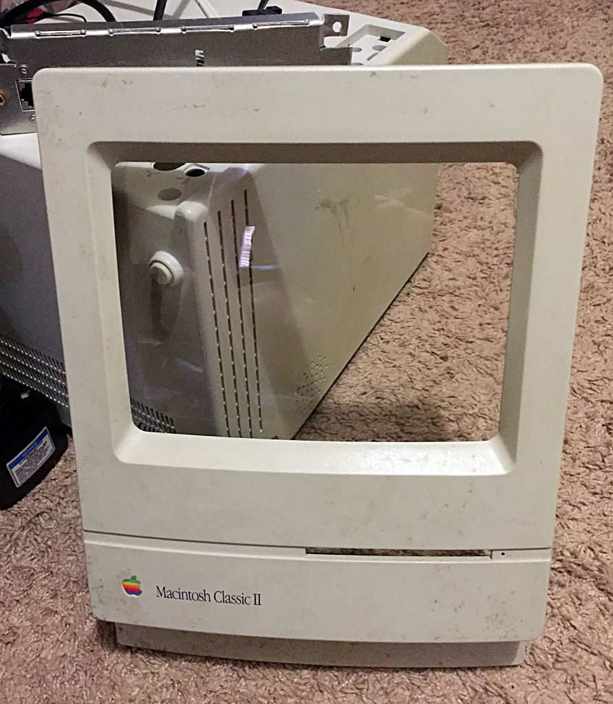 Complete] Mac Classic II Hackintosh Color+ conversion | tonymacx86.com