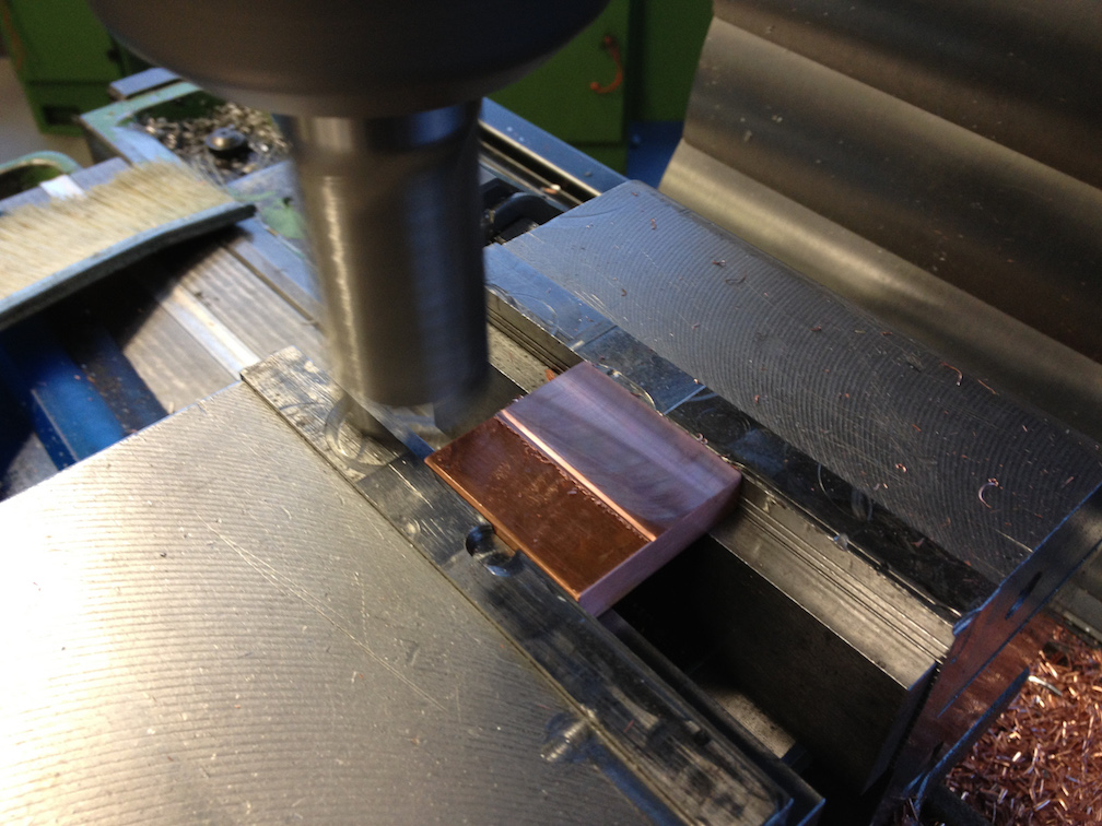 G4 Cube milling copper block.jpg