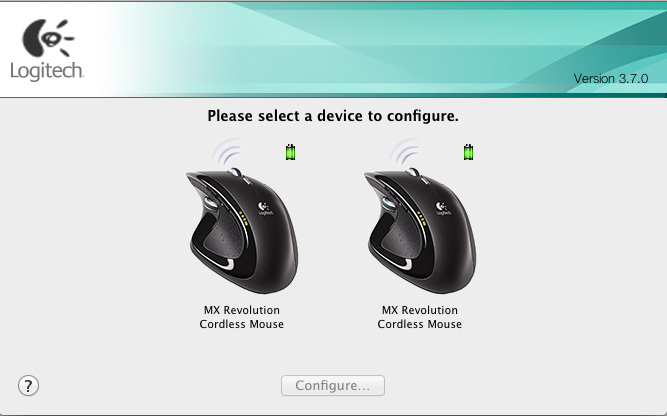 Emigrere vindue Konfrontere MX Revolution Logitech wireless Mouse buggy after wake from sleep. Control  Center issue. | tonymacx86.com
