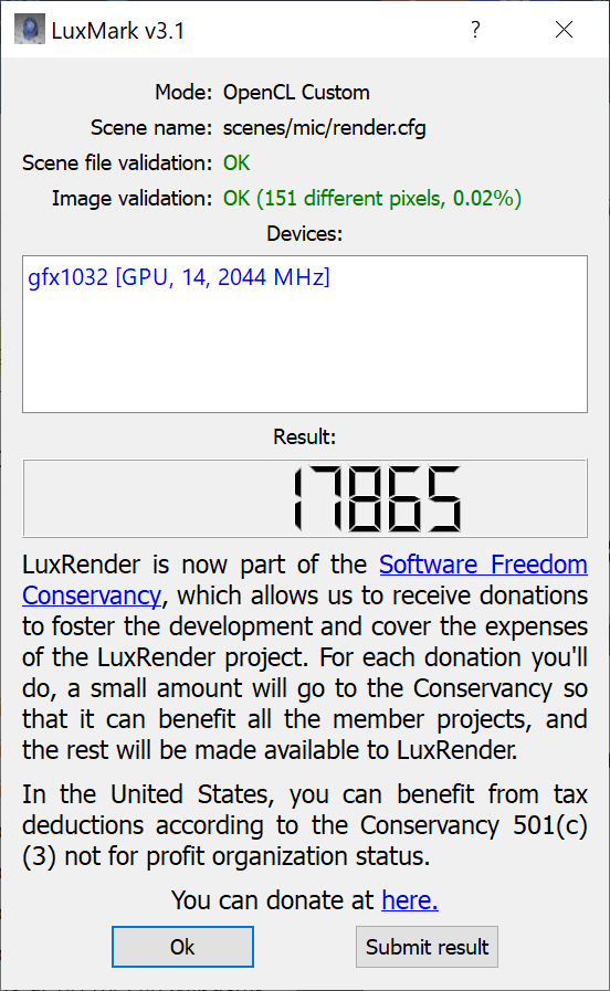 LuxMark Medium dGPU Windows RX 6600.png