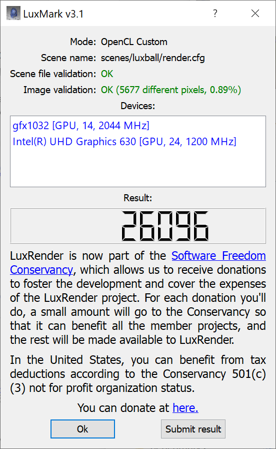 LuxMark Simple iGPU+dGPU Windows RX 6600.png