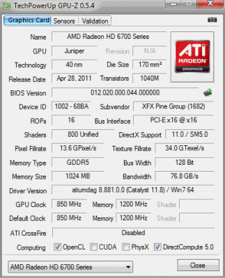 XFX-ATI Radeon HD 6770 Card Details.gif