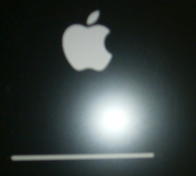 21.HighSierraUSB_Apple Logo Before Installer screen.png