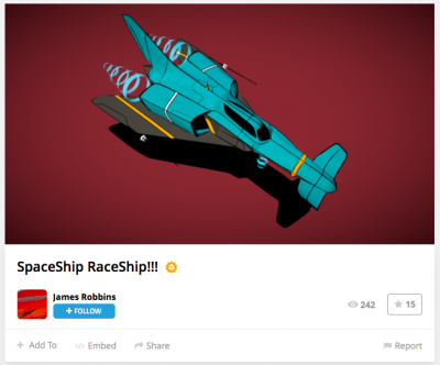 SpaceShip RaceShip Intel.png