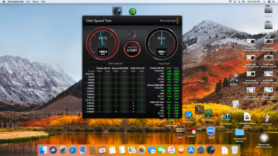 m.2 SSD 970 evo PCIE adapter speed test.png