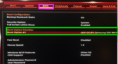 1.Bios Boot Option #1.png