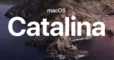 《蘋果推出macOS 10.15 Catalina- 2019年秋季上市》