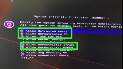 5.CBM_Options_System Parameters_.System Integrity Protection.png