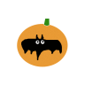 BatPumpkin