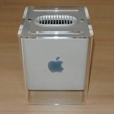 Apple Cube 2.0