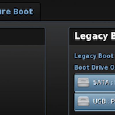 Guide BootPriority