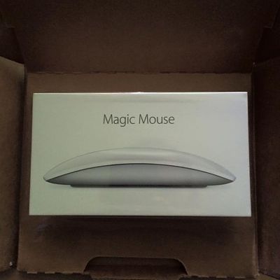 Apple Magic Mouse 2.