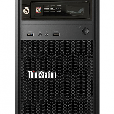 ThinkStation P300 Front SATA Racks
