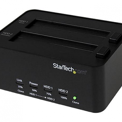 Startech USB 3 SATA Duplicator