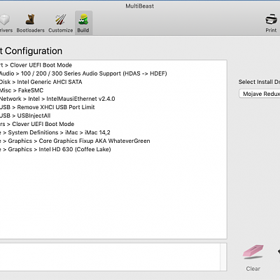 30-MB-Summary Of Configuration