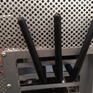 WiFi PCI-e adapter 4