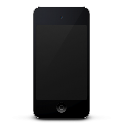 com.apple.ipod touch 4 black