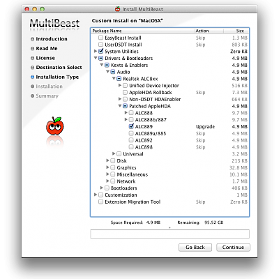 MultiBeast for 10.7.5 Combo Update