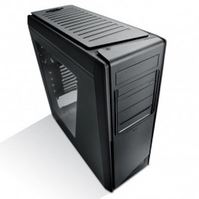 NZXT Switch 810 Gunmetal Special Edition