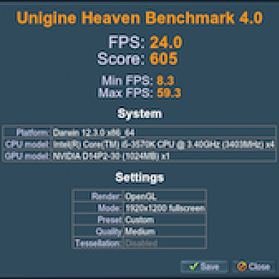 Heaven v4 Thunderball 10.8.3 175