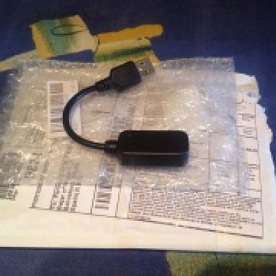 USB DAC Adapter