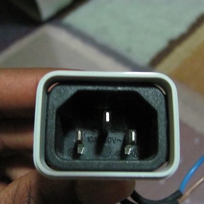 Power Plug 3