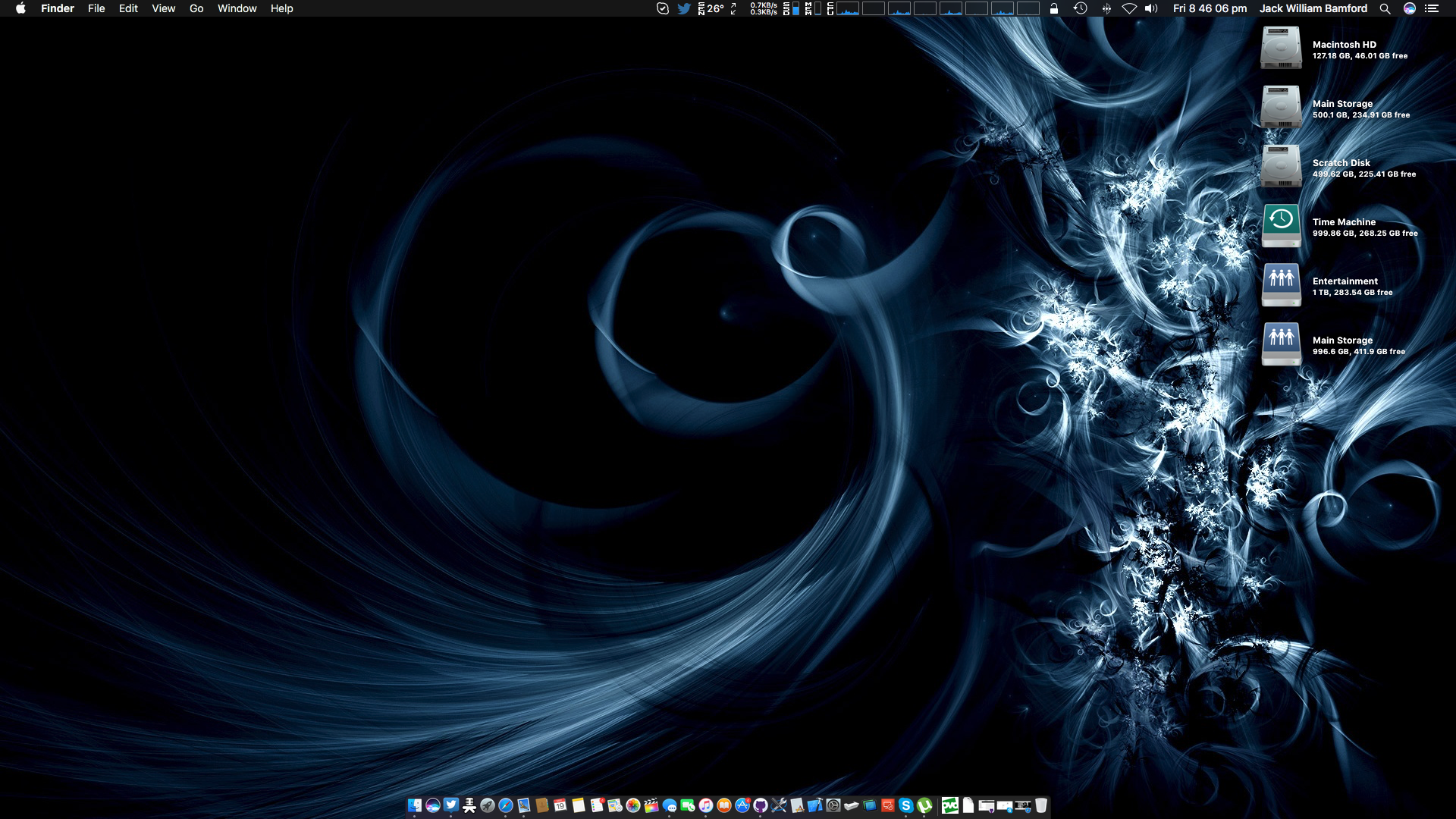 Desktop. Sierra 10.12.5