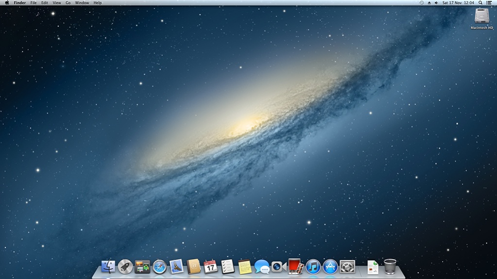 MiniMacPro 2012: 06 Desktop