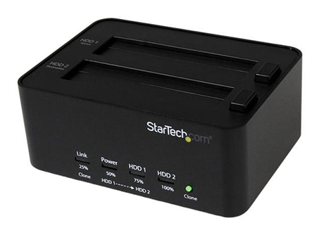 Startech USB 3 SATA Duplicator